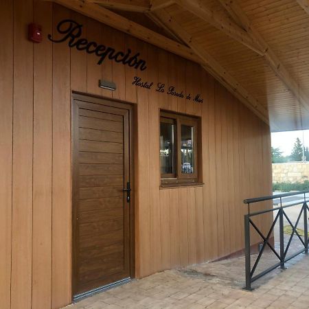 لا كابريرا Hostal La Posada De Mari المظهر الخارجي الصورة