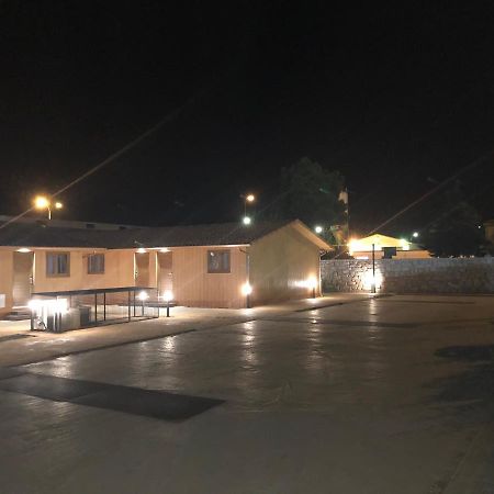 لا كابريرا Hostal La Posada De Mari المظهر الخارجي الصورة
