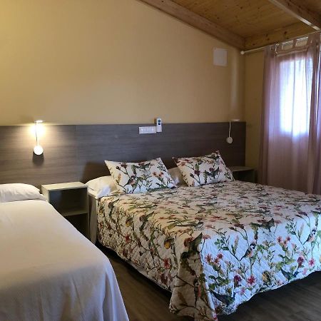 لا كابريرا Hostal La Posada De Mari المظهر الخارجي الصورة