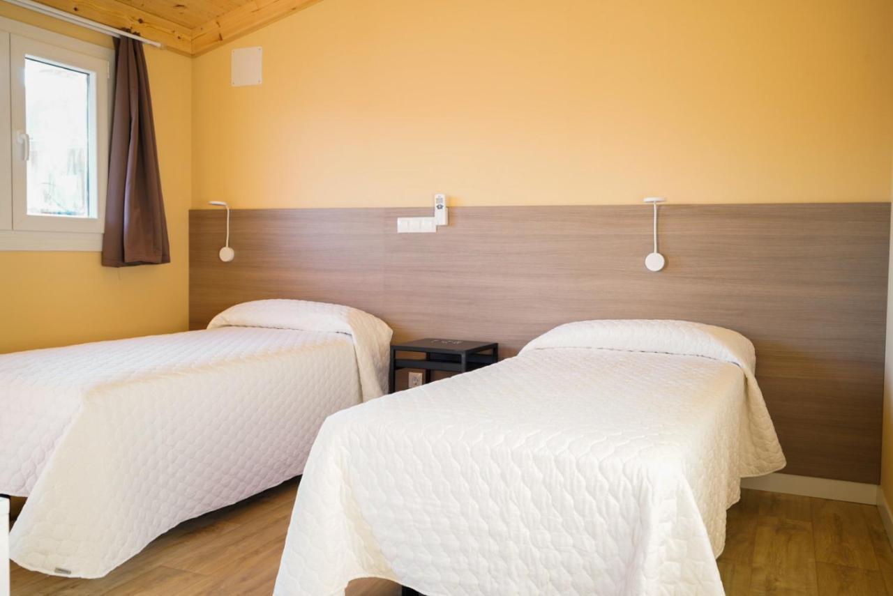 لا كابريرا Hostal La Posada De Mari المظهر الخارجي الصورة