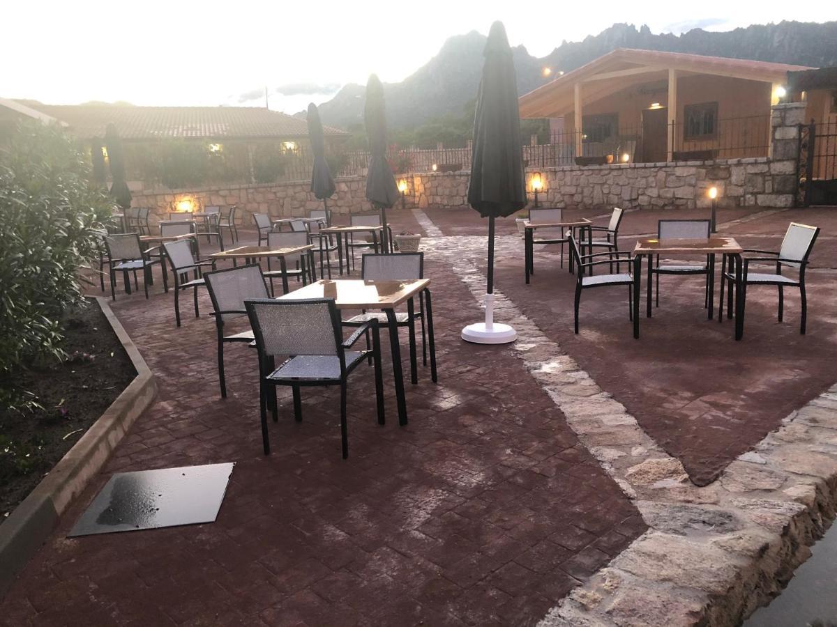 لا كابريرا Hostal La Posada De Mari المظهر الخارجي الصورة