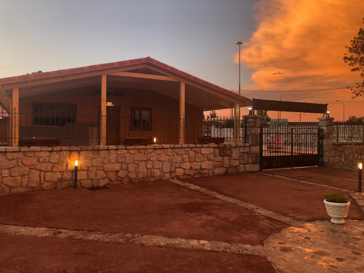 لا كابريرا Hostal La Posada De Mari المظهر الخارجي الصورة