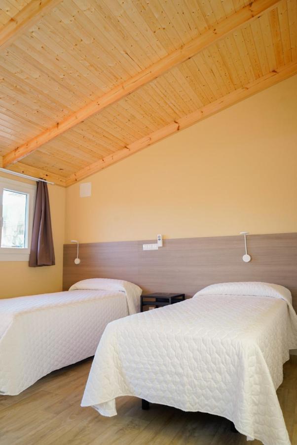 لا كابريرا Hostal La Posada De Mari المظهر الخارجي الصورة