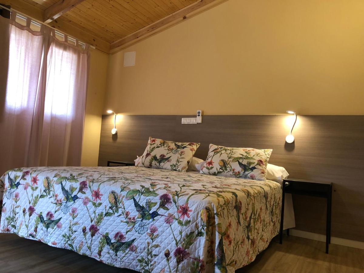 لا كابريرا Hostal La Posada De Mari المظهر الخارجي الصورة