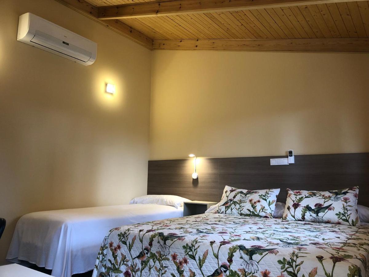 لا كابريرا Hostal La Posada De Mari المظهر الخارجي الصورة